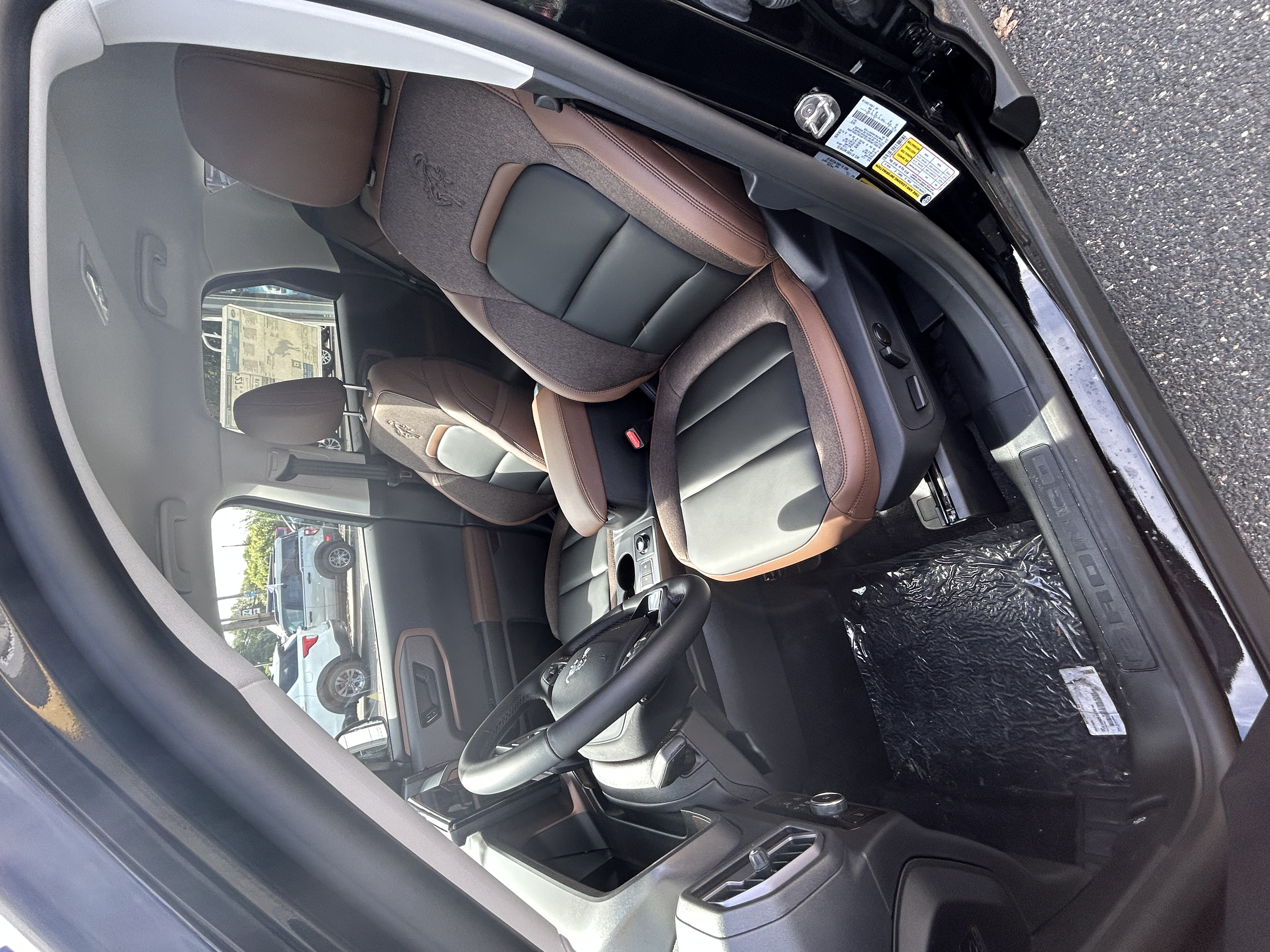 2025 Ford Bronco Sport Outer Banks - Photo 5