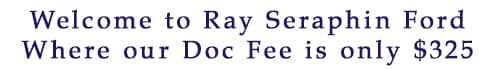 Ray Seraphin Ford Inc