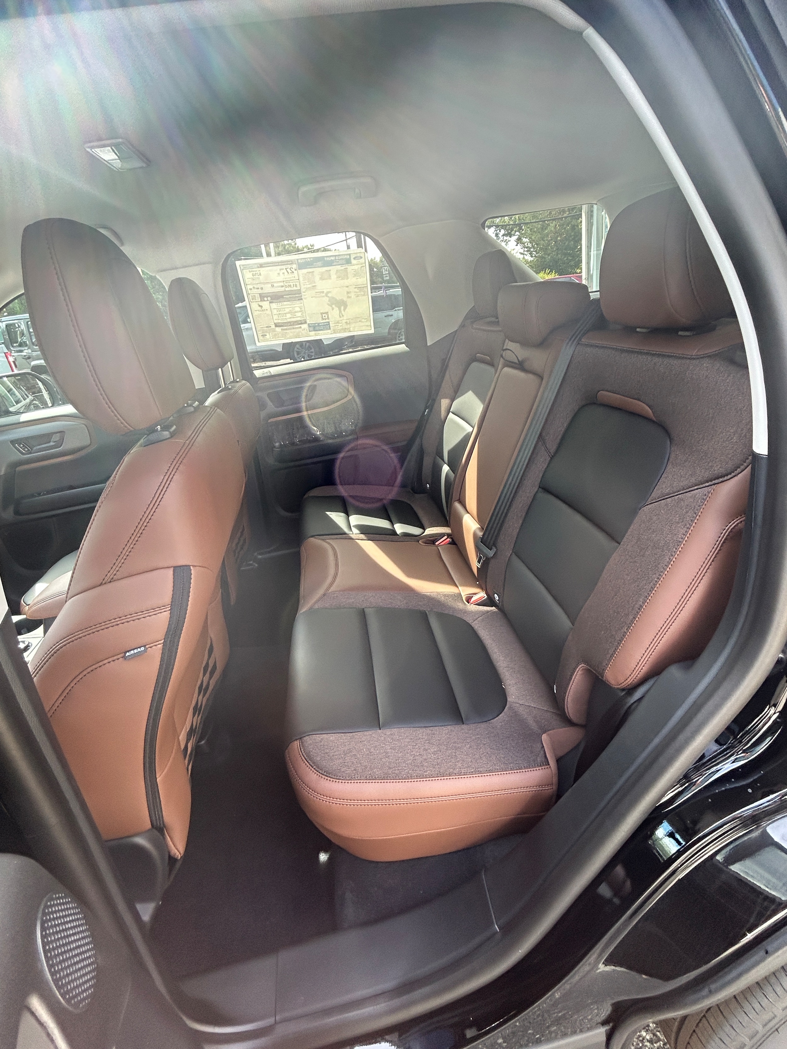 2025 Ford Bronco Sport Outer Banks - Photo 6
