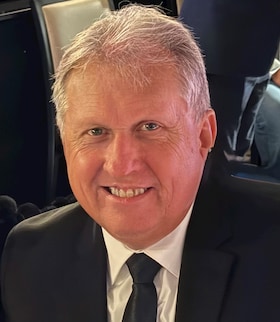 Staff member Alan MacDonald from 7001fb508c31
