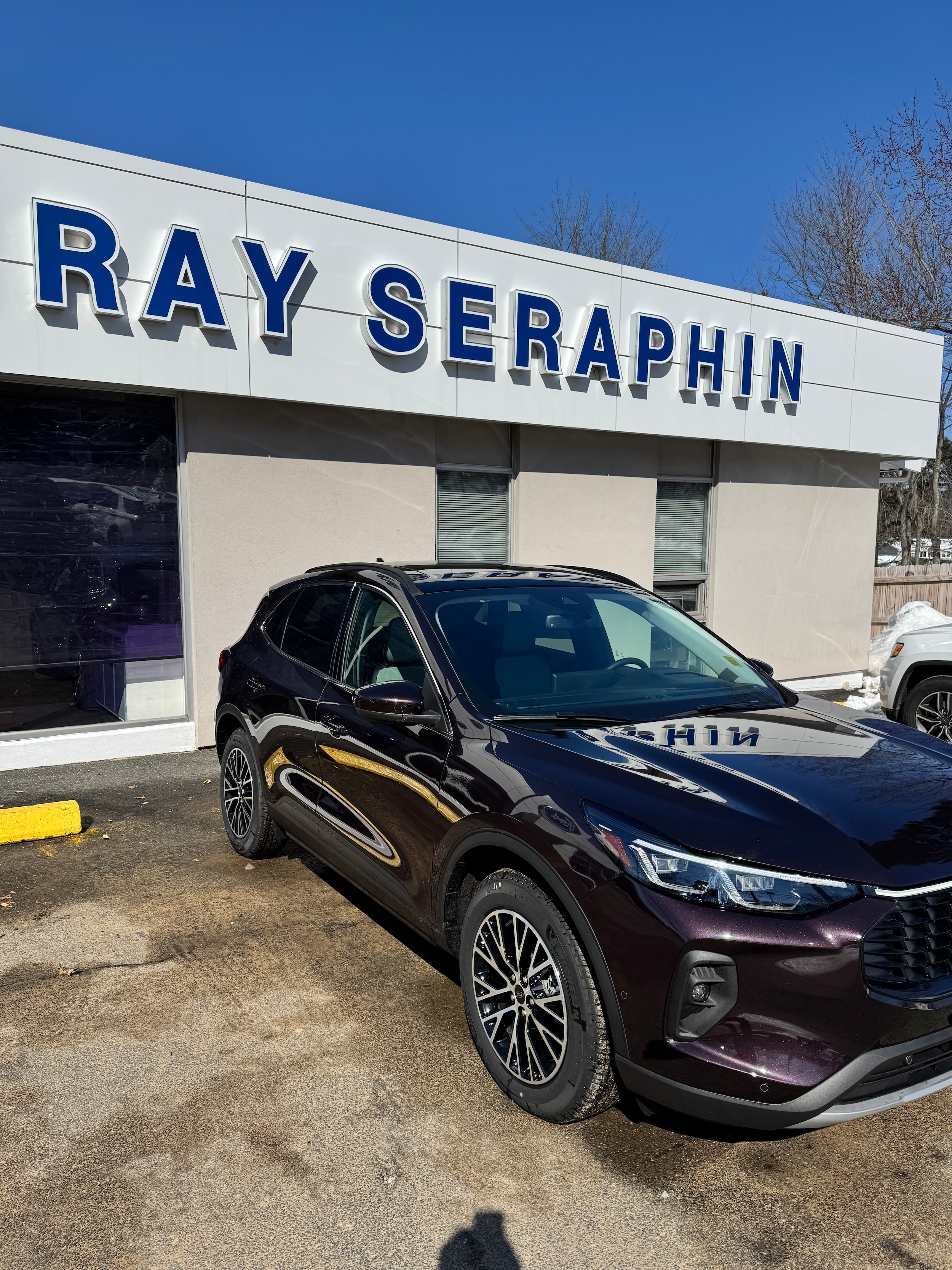 2023 Ford Escape PHEV