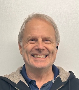 Staff member Mark Lawrence from 18bff9ac048d