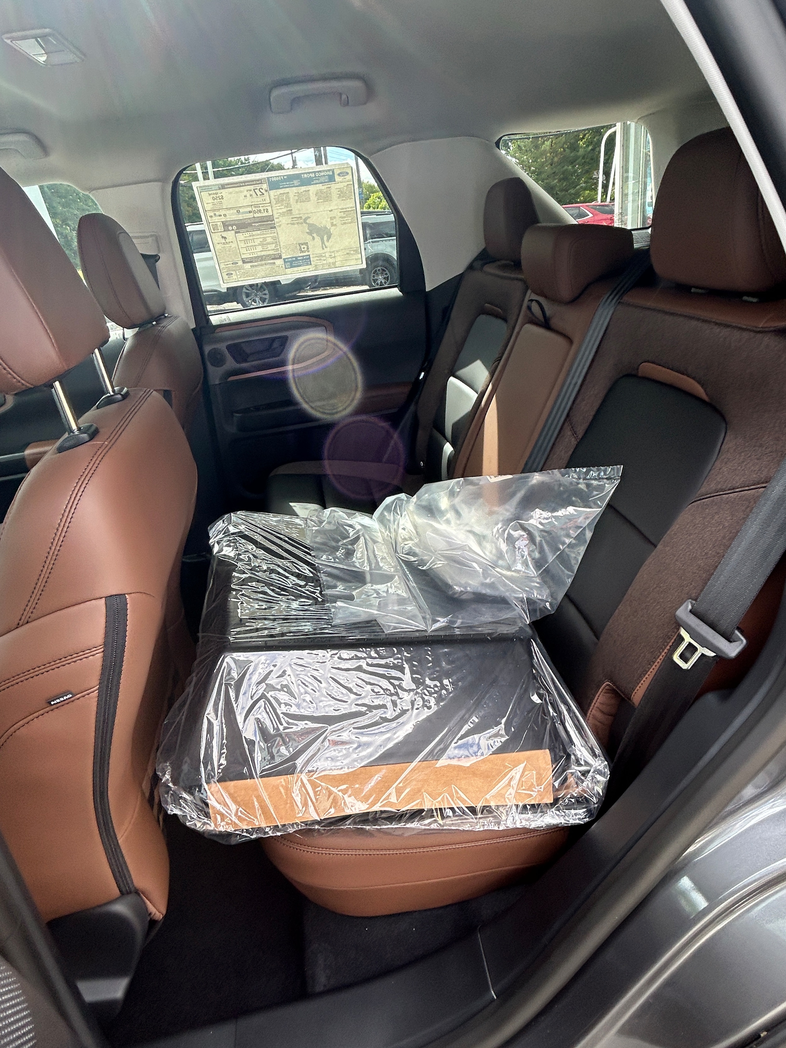 2025 Ford Bronco Sport Outer Banks - Photo 6