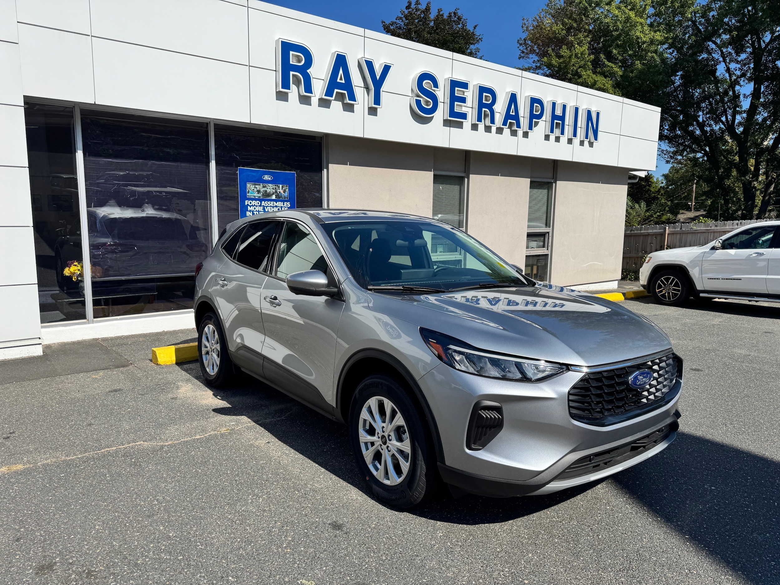 2024 Ford Escape Active's photo