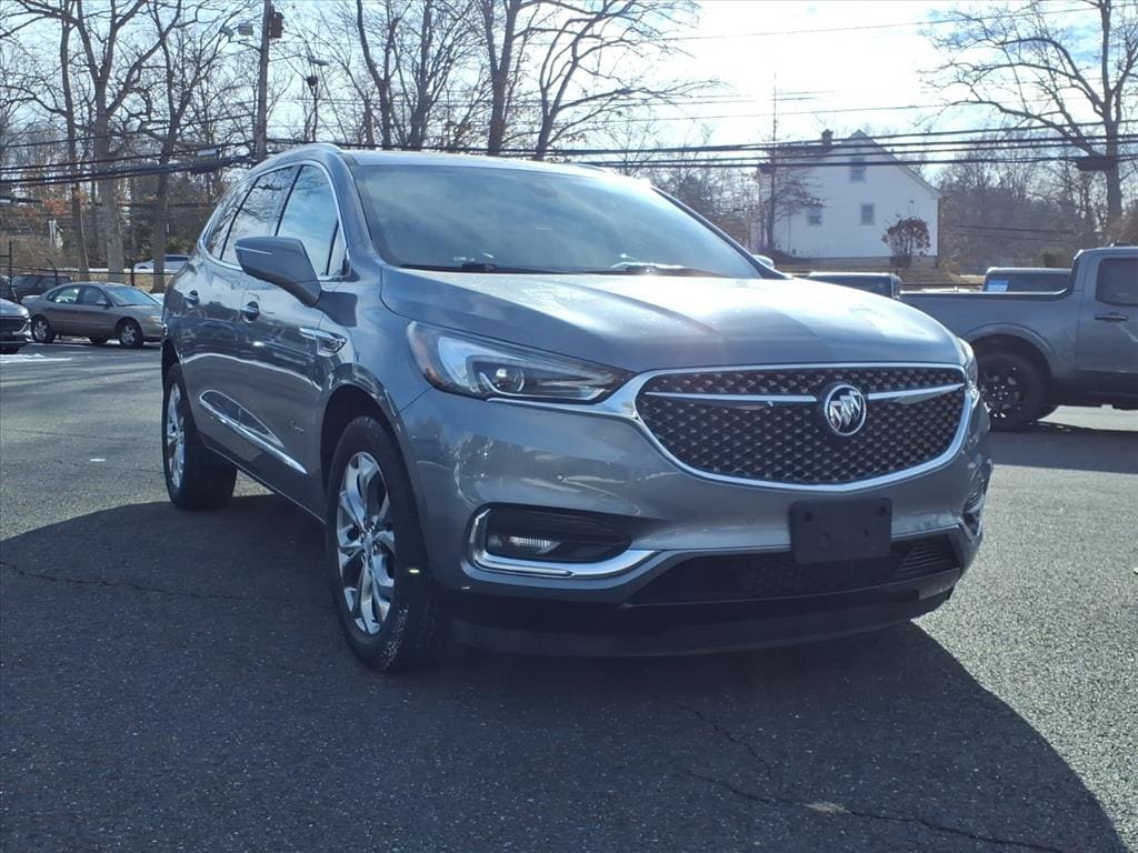 2019 Buick Enclave Avenir's photo