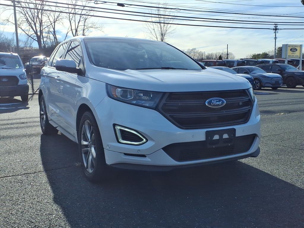 2018 Ford Edge Sport's photo