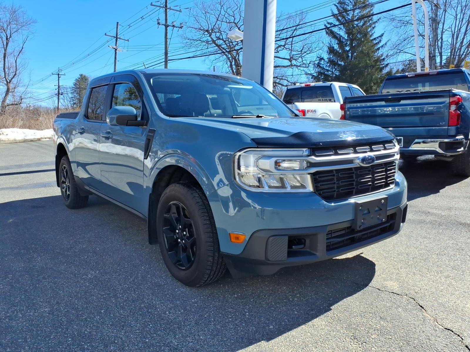 2022 Ford Maverick Lariat