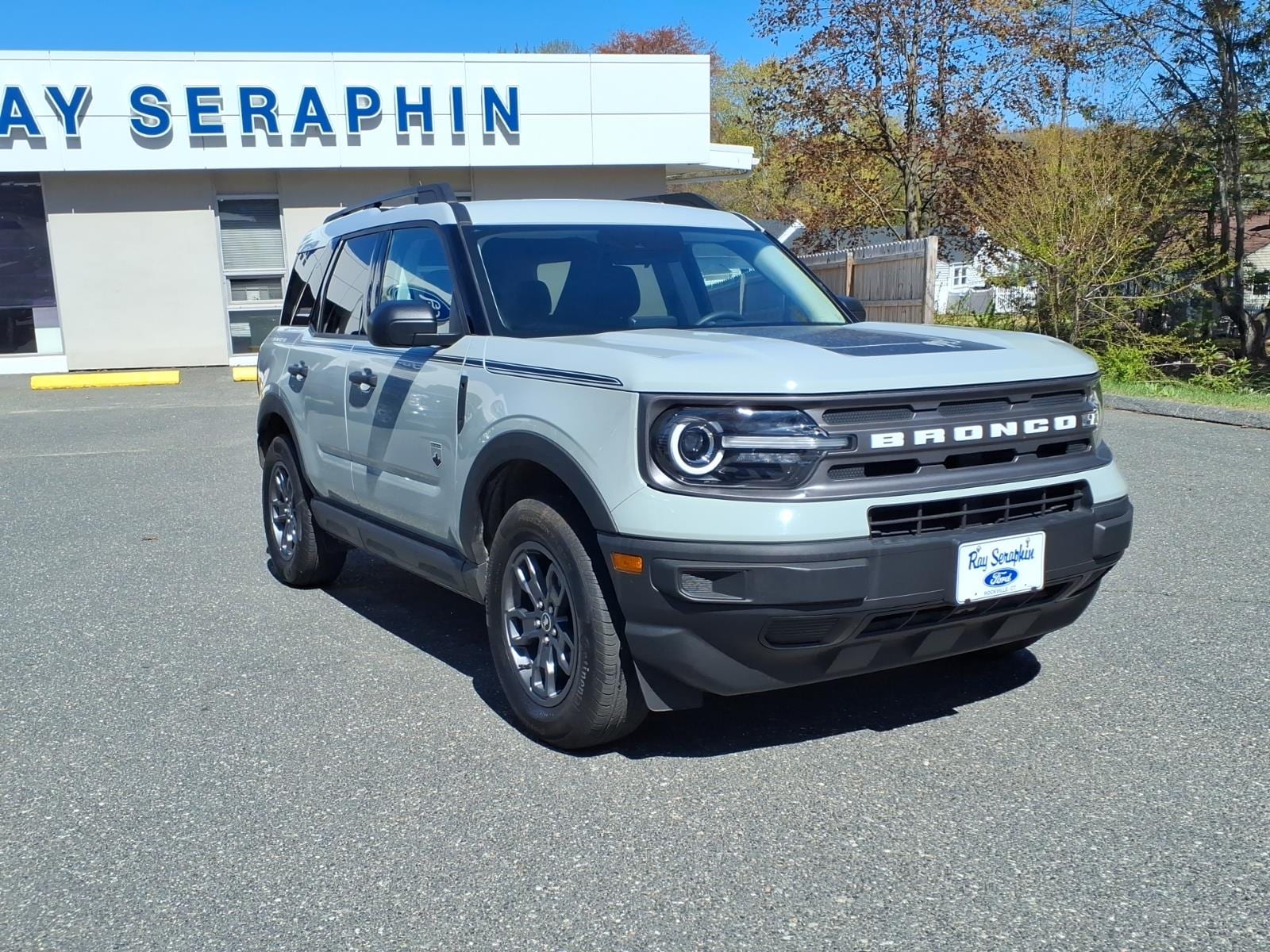 2024 Ford Bronco Sport