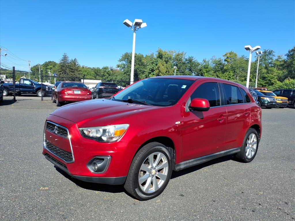 2013 Mitsubishi Outlander Sport