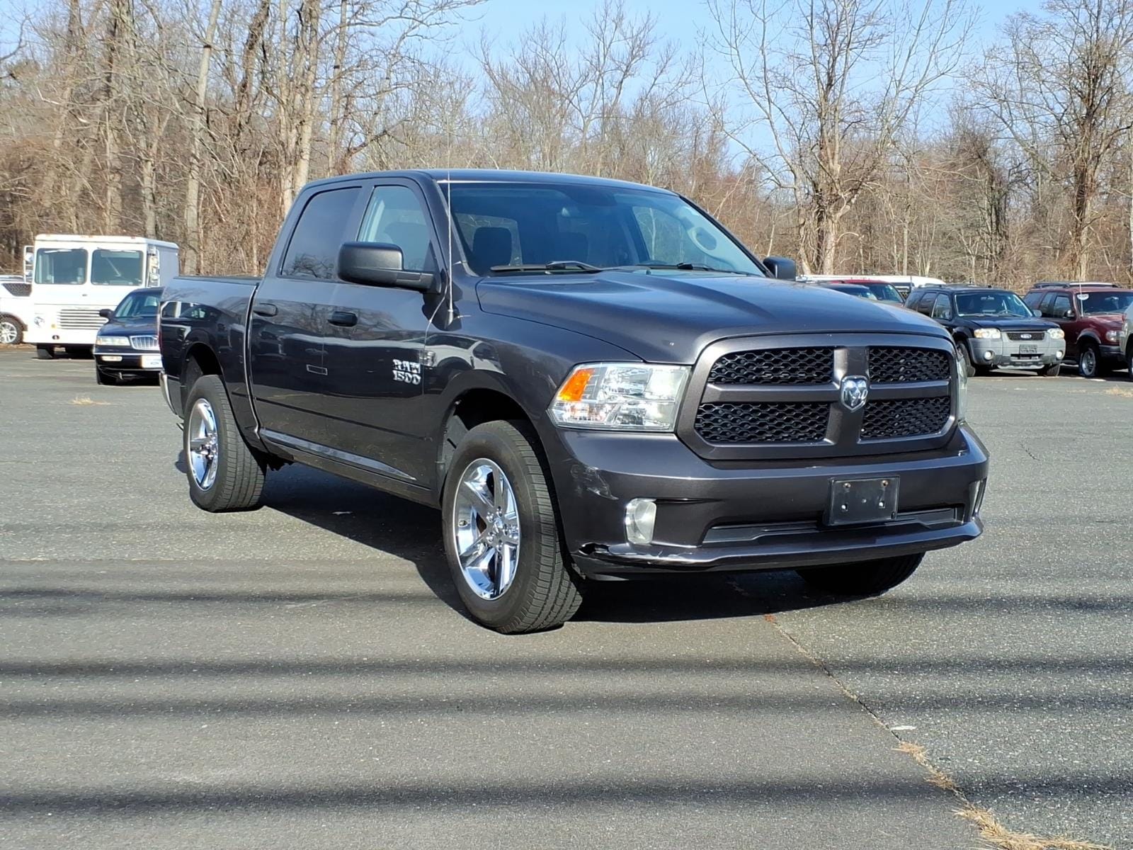 2018 RAM Ram 1500 Pickup Express