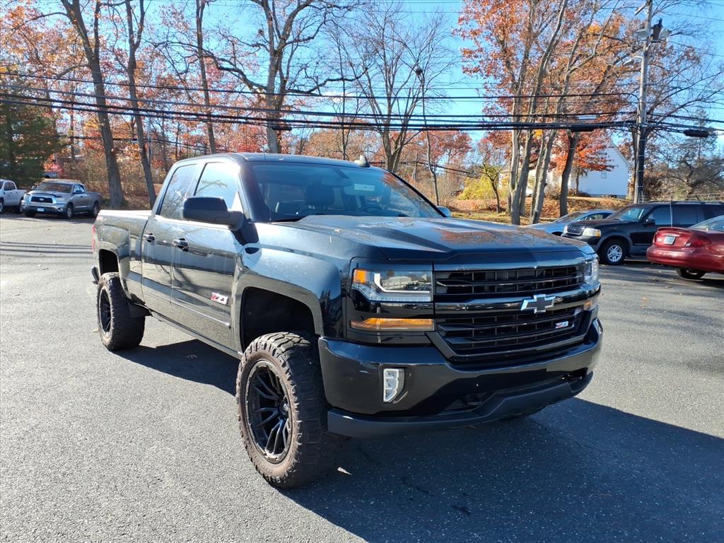 2018 Chevrolet Silverado 1500 LT Z71