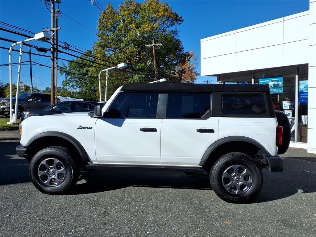 Used 2024 Ford Bronco Big Bend SUV