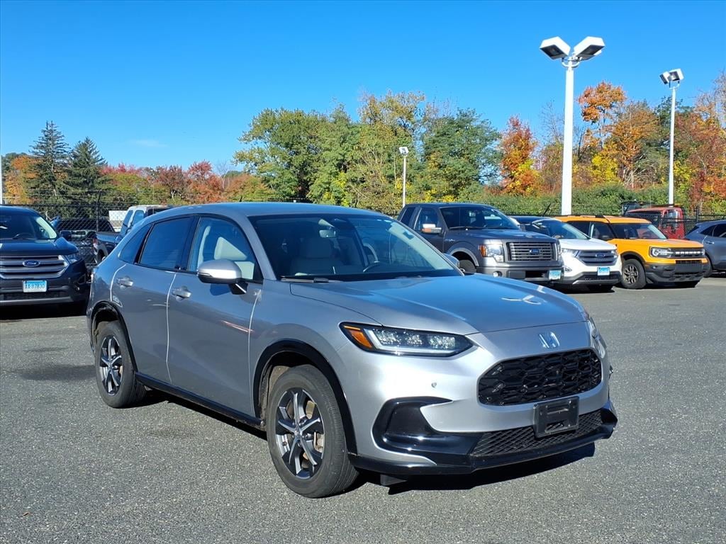 Used 2023 Honda HR-V EX-L SUV