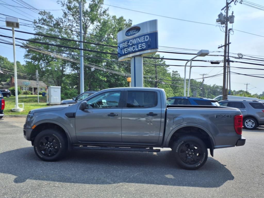 2022 Ford Ranger XLT photo 2