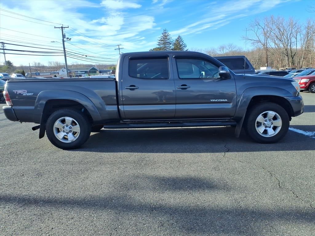 Used 2013 Toyota Tacoma 4WD Double CAB LB V6 AT Truck Double Cab