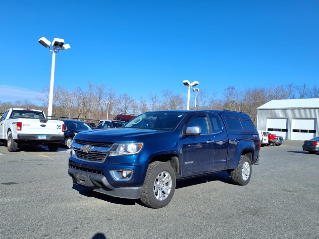 Used 2019 Chevrolet Colorado LT with VIN 1GCHTCEN4K1307216 for sale in Vernon, CT