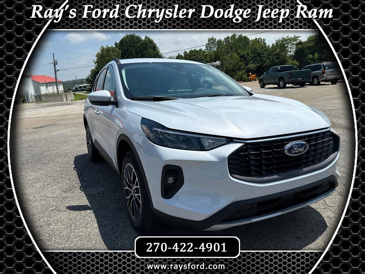 2025 Ford Escape PHEV