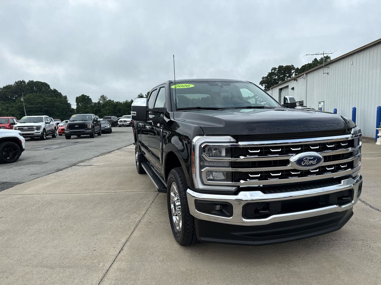 2026 Ford F-350 Super Duty