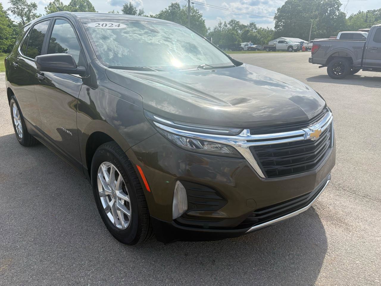 2024 Chevrolet Equinox