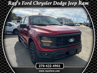 2025 Ford F-150 STX Truck SuperCrew Cab