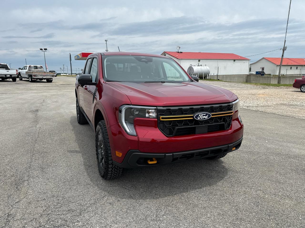 2026 Ford Maverick's photo
