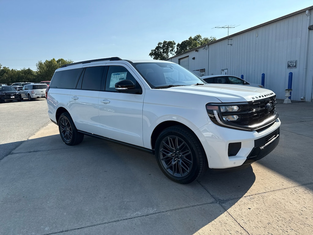 New 2025 Ford Expedition Max Platinum SUV