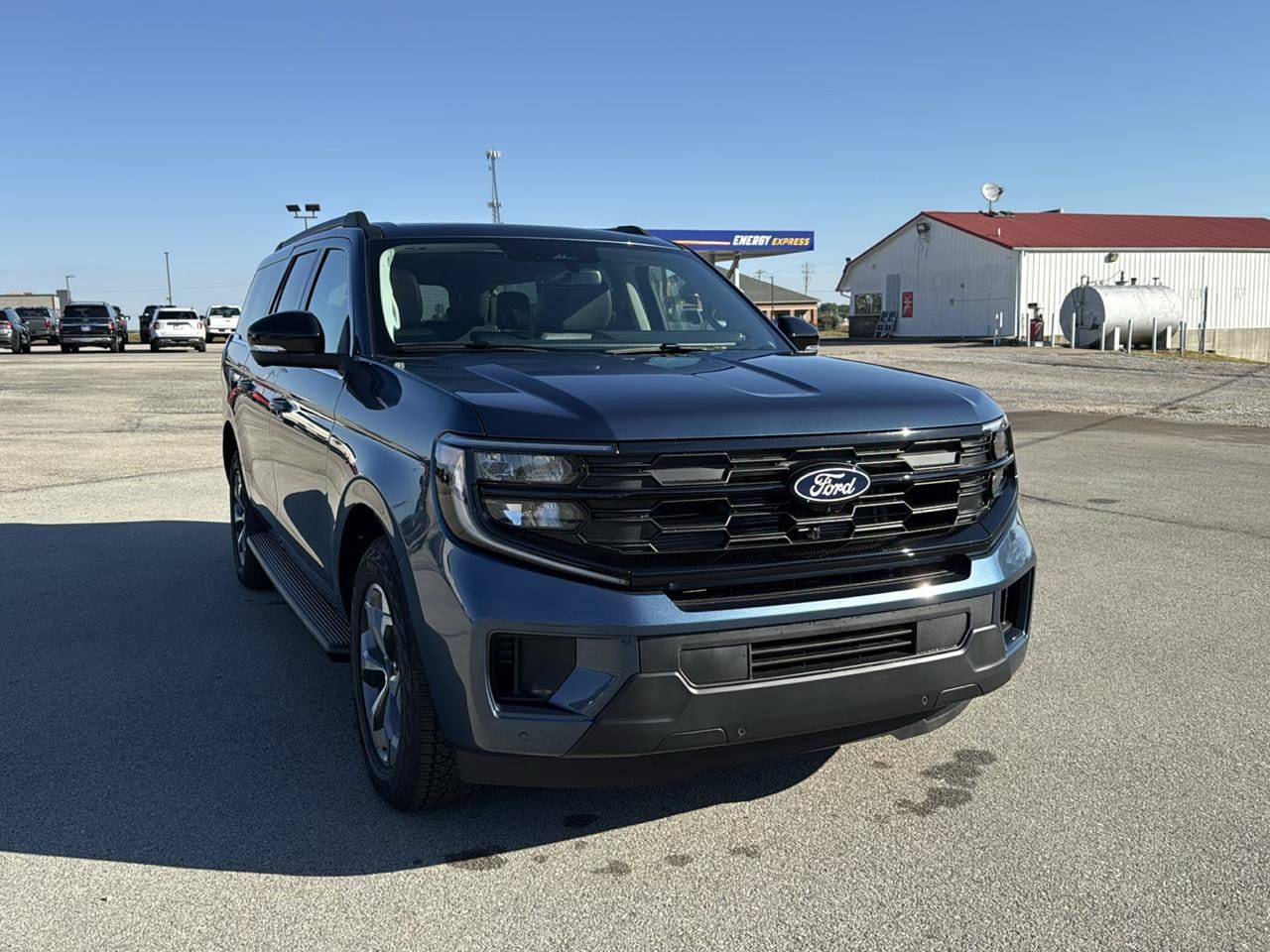 2027 Ford Expedition