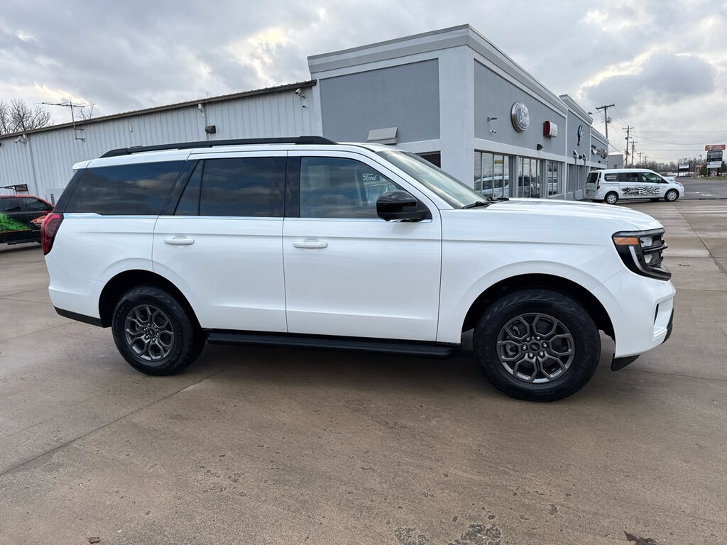 New 2025 Ford Expedition Active SUV