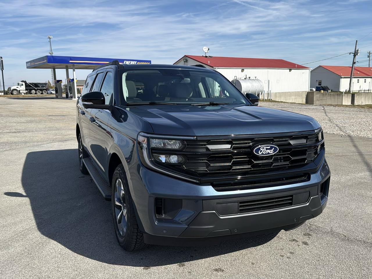 2027 Ford Expedition Max Active SUV