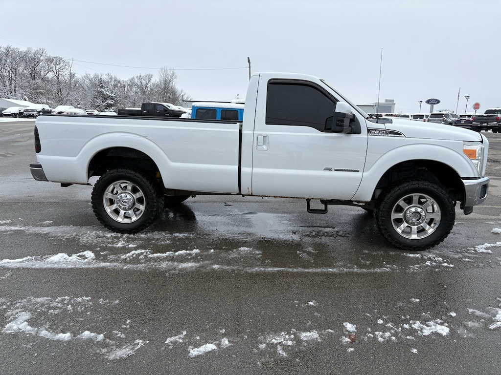 Used 2011 Ford F-350 Truck Regular Cab