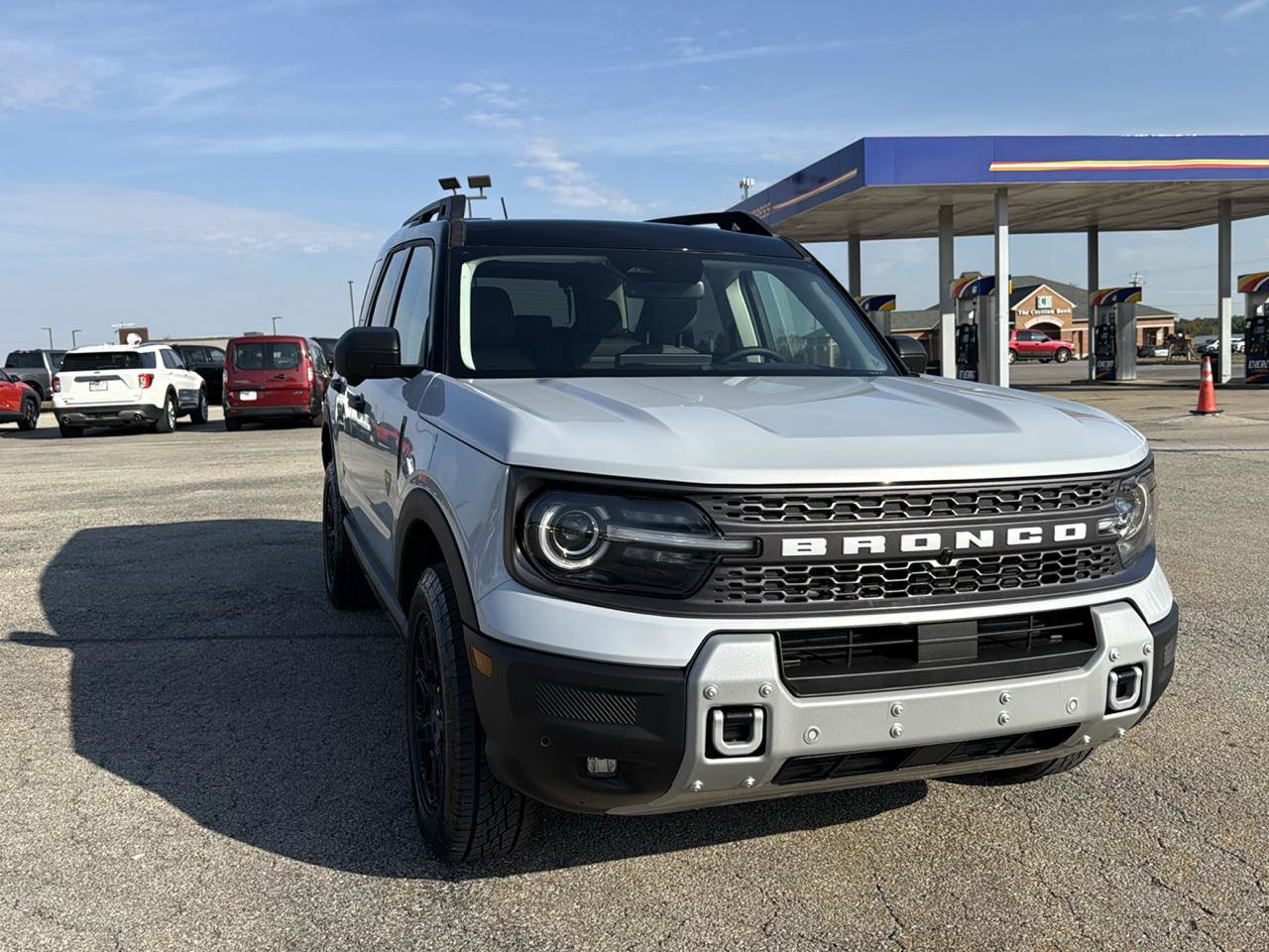 2026 Ford Bronco Sport Badlands SUV