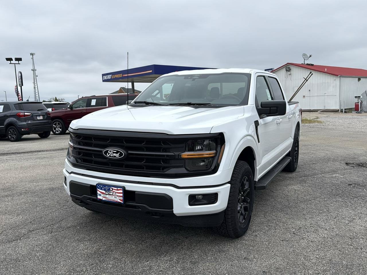 2026 Ford F-150