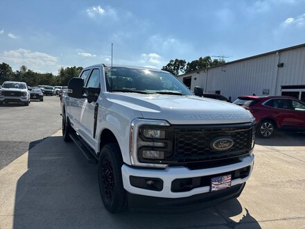 2026 Ford F-250 Truck Crew Cab