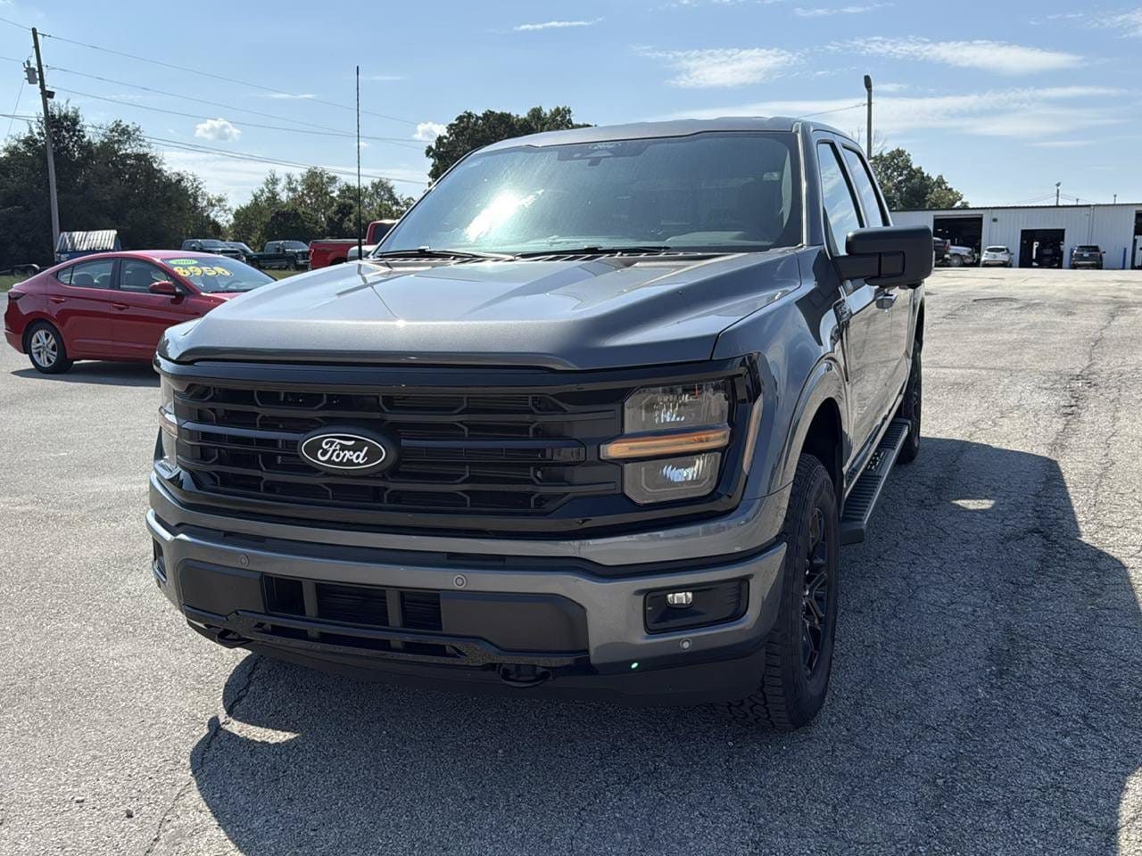 2026 Ford F-150