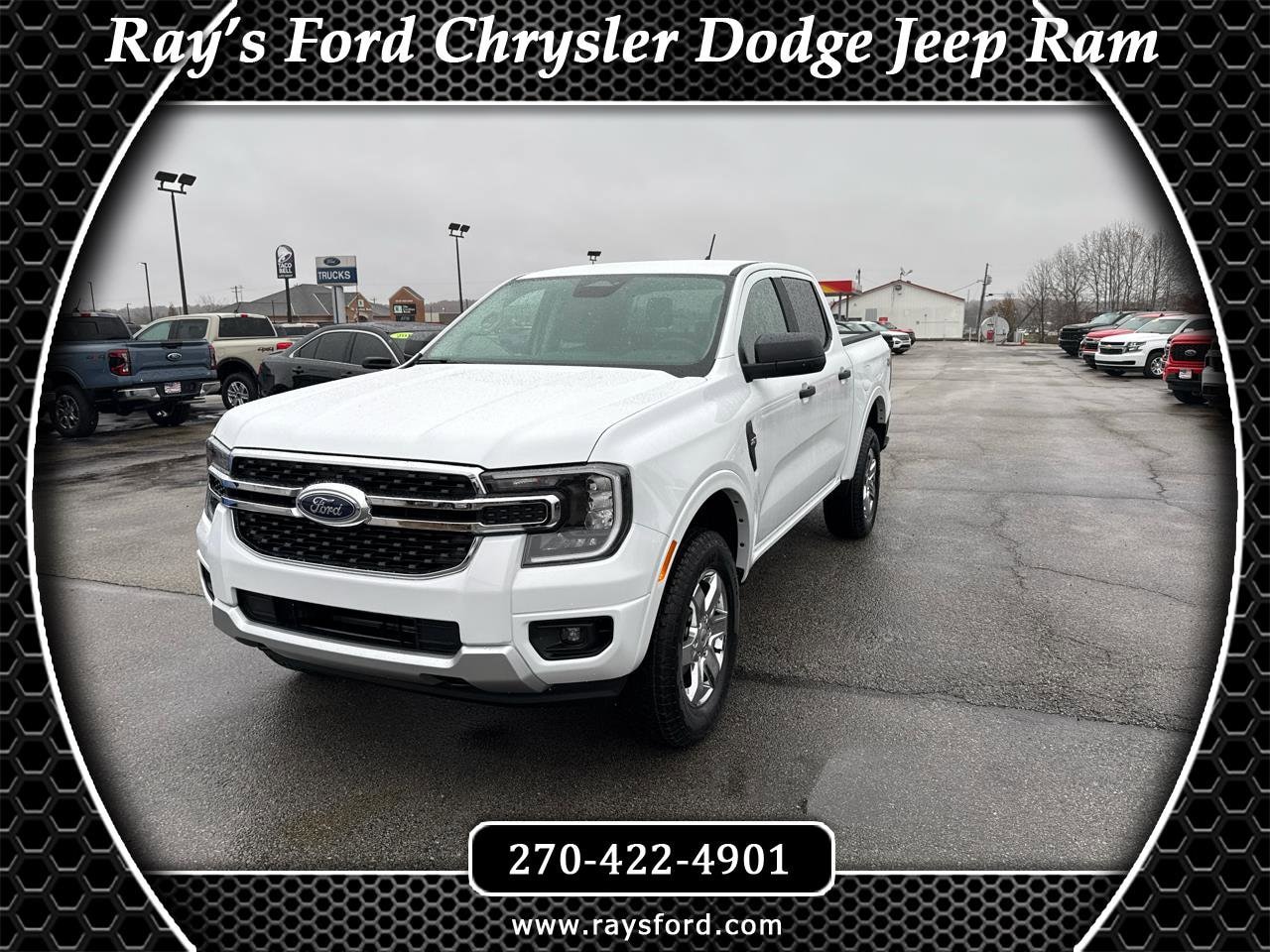 2025 Ford Ranger XLT's photo