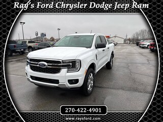 2025 Ford Ranger XLT Truck SuperCrew