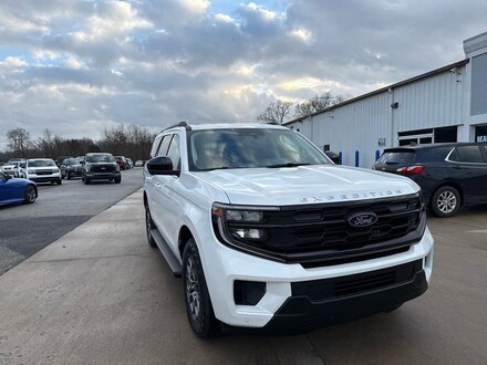 2025 Ford Expedition Active SUV