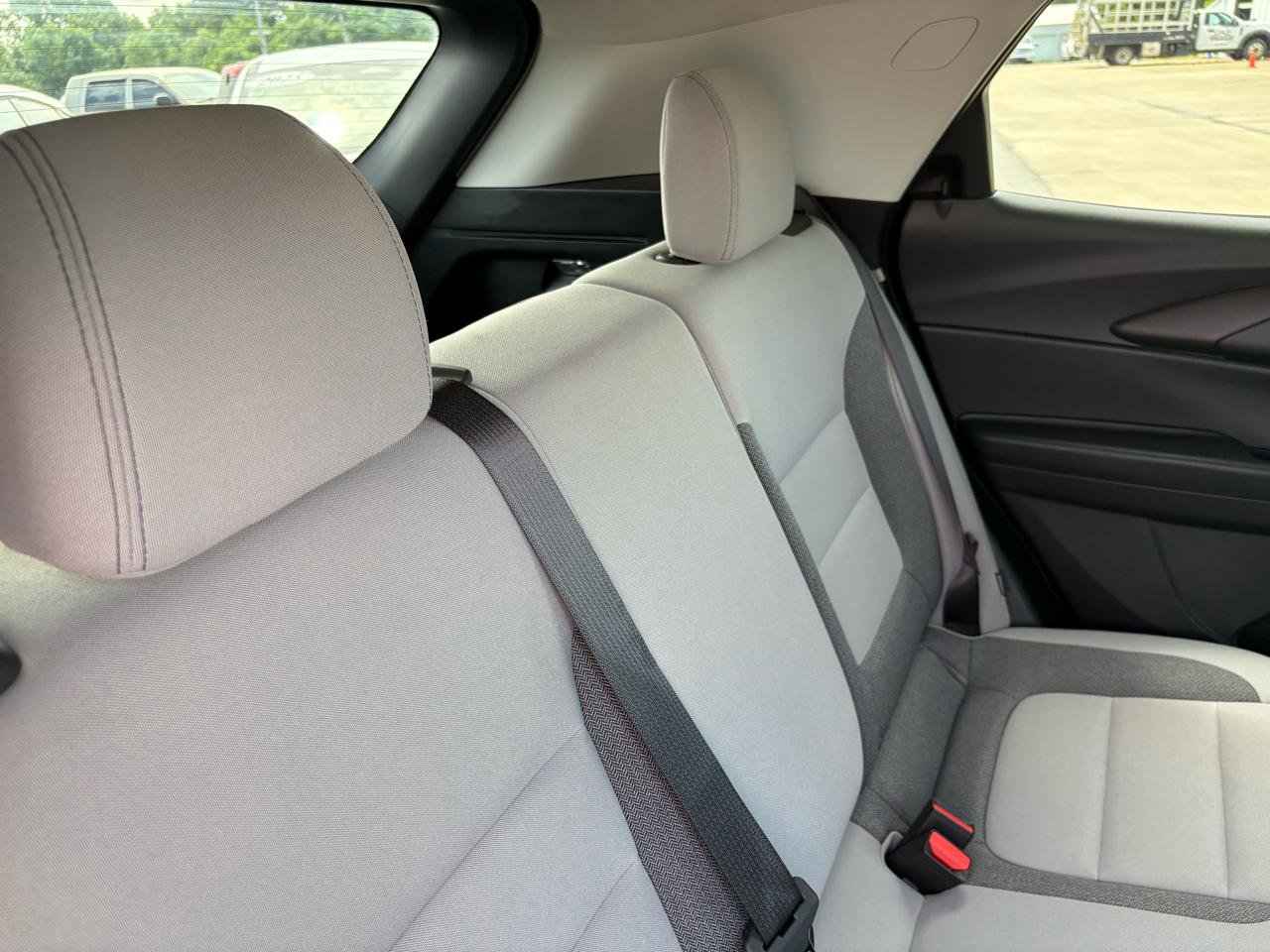 2024 Chevrolet TrailBlazer LS - Photo 43