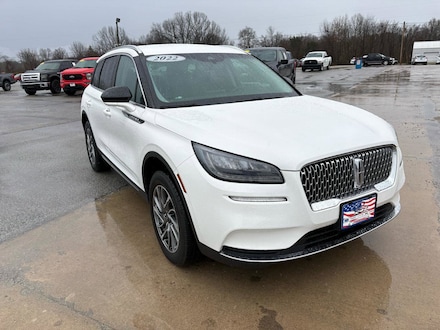 2022 Lincoln Corsair Standard SUV