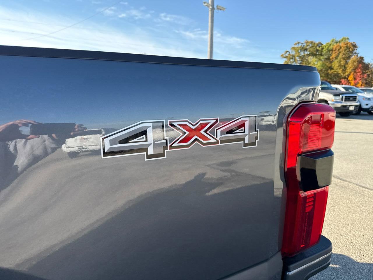 2026 Ford F-350 Super Duty Platinum - Photo 20