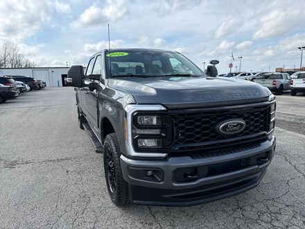 2026 Ford F-250 Truck Crew Cab