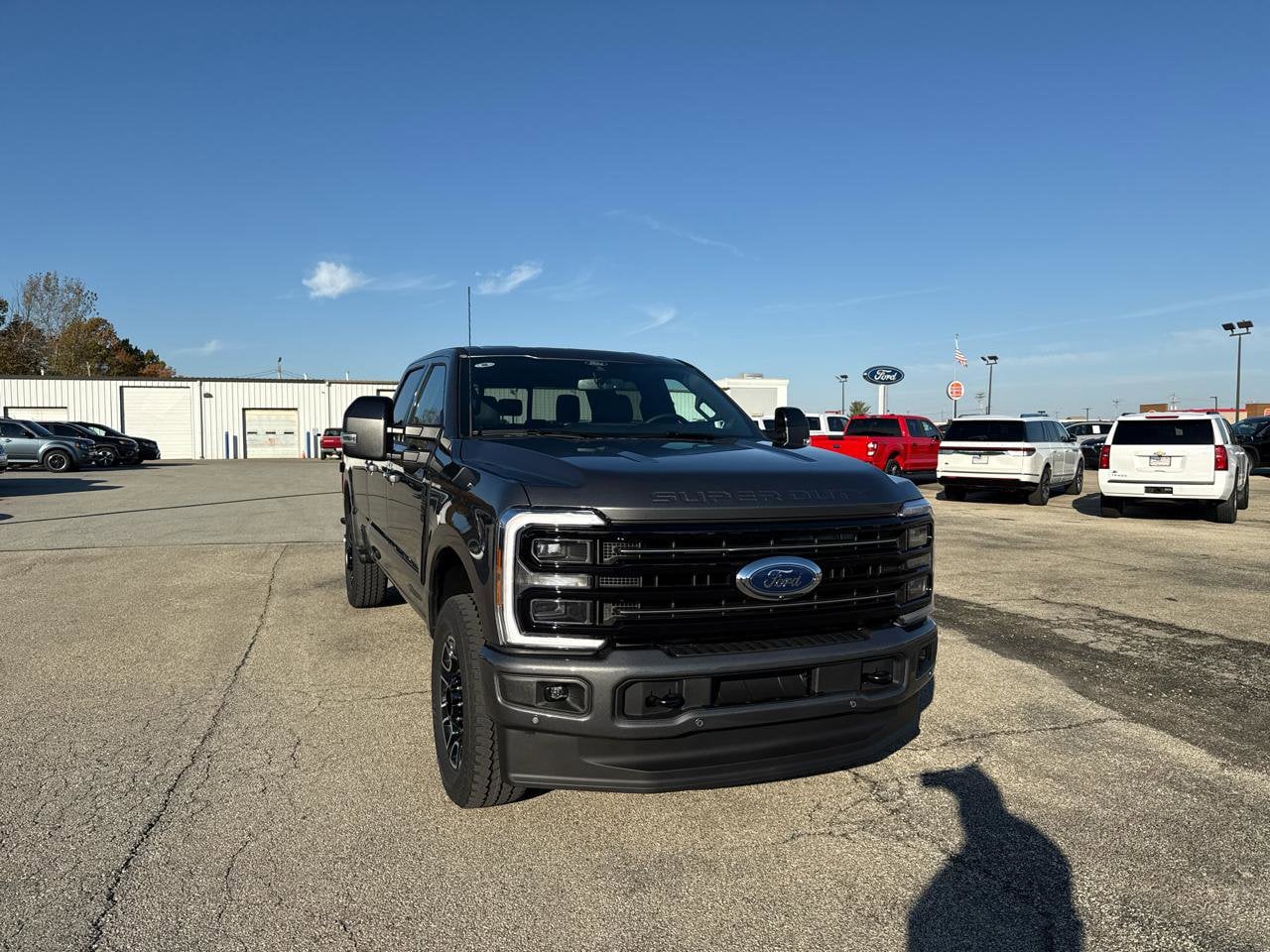 2026 Ford F-350 Super Duty