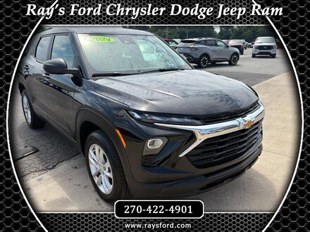 2024 Chevrolet Trailblazer LS SUV