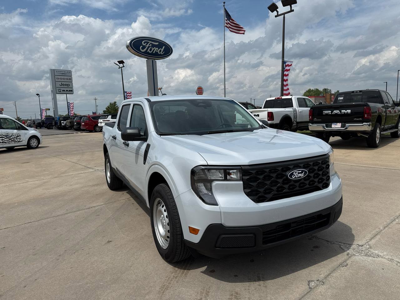 2026 Ford Maverick XL