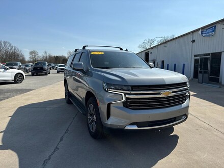 2023 Chevrolet Tahoe LT SUV