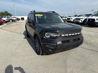 2026 Ford Bronco Sport Big Bend SUV