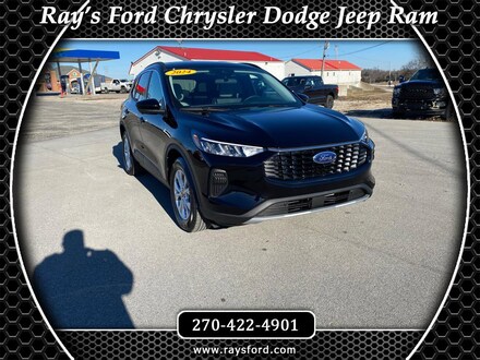 2024 Ford Escape Active SUV