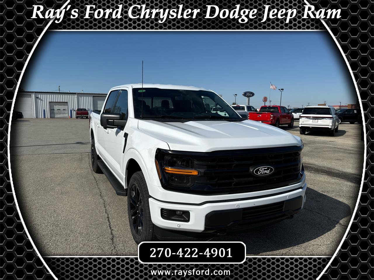 2025 Ford F-150 XLT's photo