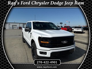 2025 Ford F-150 XLT Truck SuperCrew Cab