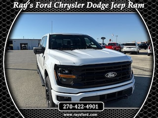 2025 Ford F-150 XLT Truck SuperCrew Cab